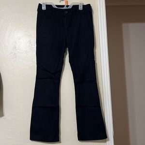 American Eagle Navy pants